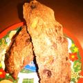 ぴんがろび's cooksnap of when they made ホームベーカリー☆リッチチョコチップパン.