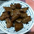 ラピスラズリさん's cooksnap of when they made 雷こんにゃく.