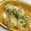 クック5B25QD☆'s cooksnap of when they made お弁当に☆カリフラワーのマヨチーズ焼き.