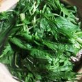 ちづりんも's cooksnap of when they made 簡単♪水菜と大根のシンプル鍋.