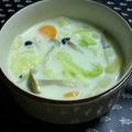 べびたんちびたん's cooksnap of when they made 牛乳スープ.