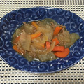 リラックマ君ママ♡'s cooksnap of when they made ひき肉と大根のそぼろ煮.