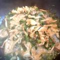 kotaro0329's cooksnap of when they made 大根の葉っぱの炒め煮.