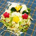 ＊sunlight＊'s cooksnap of when they made ★旨々～♪ヨーグルトドレッシング★.