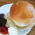 ⭐みかりん⭐'s cooksnap of when they made ガスオーブンで焼くリッチな丸パン.