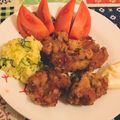 Ricy's cooksnap of when they made 冷凍保存!サクッふわっ鶏の唐揚げ.
