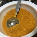 クックLLZENO☆'s cooksnap of when they made 留年生のカレー粉.