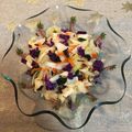 ラクラクダ's cooksnap of when they made ぽん酢で簡単★サラダ★.