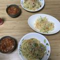 kusarbucks's cooksnap of when they made 簡単！野菜たっぷり♫クリームスープパスタ.