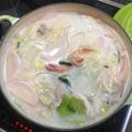 すぴるばーぐ's cooksnap of when they made 長崎名物　ちゃんぽん.