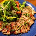 ＊あんず食堂＊'s cooksnap of when they made フライパンオンリー！簡単ローストビーフ♡.