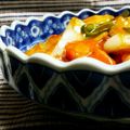 yangpa's cooksnap of when they made 梅干で『酸味まろやか酢豚』.