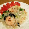 msgnb120's cooksnap of when they made ヤムウンセン タイ風春雨サラダ.