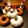 イシポン's cooksnap of when they made Xmasに♪シュトーレン風焼きドーナツ.