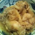 ikutanmama's cooksnap of when they made 手羽元のおろし煮.