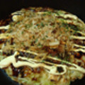 くっくのん's cooksnap of when they made もちもち♥ﾍﾙｼｰおからのお好み焼き♥.