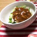 ゆうかʕ•ᴥ•ʔ's cooksnap of when they made 鶏ささみ肉の棒々鶏サラダ.