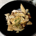 Bau109's cooksnap of when they made 豚肉のソテーきのこのサワークリームソース.