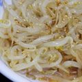 やじやじさん's cooksnap of when they made もやしナムル.