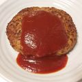 R★Hママ♥'s cooksnap of when they made 簡単！ハンバーグソース.