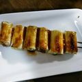 kirinda's cooksnap of when they made 男の料理 オーブントースターで焼きねぎ.