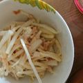 はるてぃーvv's cooksnap of when they made 簡単！大根サラダ.