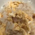 ぱこぴの's cooksnap of when they made シーチキンでかに玉風甘酢あんかけ.