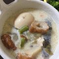 ポメちょん's cooksnap of when they made 簡単リメイク＊残りおでんでシチュー＊.
