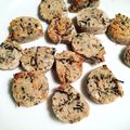 らぶらぶかし's cooksnap of when they made 米粉と玄米粉のソフトクッキー.