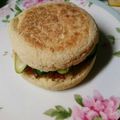 eiyoushi's cooksnap of when they made パストラミビーフで簡単サンドイッチ.
