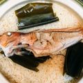 ぐみちゃんクック's cooksnap of when they made 土鍋で鯛めし.