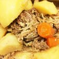 キホママ's cooksnap of when they made レンジで簡単肉じゃが☆.