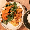 うえぶーぶ！'s cooksnap of when they made 簡単！ミキサーにお任せ~人参ドレッシング.