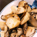 ぷりまろん's cooksnap of when they made 舞茸とかぶのバターソテー.