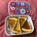 マイバスケット's cooksnap of when they made ミキサーで簡単＊濃厚ベイクドチーズケーキ.