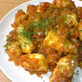 riebel's cooksnap of when they made ☆★ささみのバターケチャップ炒め☆★.