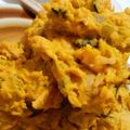 明日歩's cooksnap of when they made ホクホク！かぼちゃとお豆のサラダ.