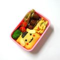 ウメ吉さん's cooksnap of when they made チキンライスでオムライス♡炊飯器.