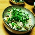 ハチワレねこ's cooksnap of when they made 里芋と鶏そぼろ煮.