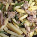 ２０８０☆'s cooksnap of when they made ＊じゃがいもと豚バラのさっぱり炒め＊.
