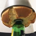クック3I3877☆'s cooksnap of when they made 紅茶のシフォンケーキ.