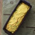 みるく茶's cooksnap of when they made おからで作るケークサレ.