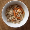 みるく茶's cooksnap of when they made おふくろの味☆炒り豆腐.