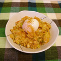 龍青空ママ's cooksnap of when they made *ネギとおからのキムチ酢炒め*.