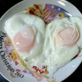 ひぃたろぉ～♪'s cooksnap of when they made 半熟目玉焼き.