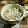 ゆこPIN's cooksnap of when they made 速攻！塩麹野菜スープ.