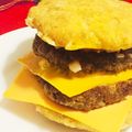 なむい's cooksnap of when they made マクドナルドのダブルマック完全再現☆.
