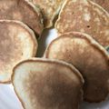 すだっちちー's cooksnap of when they made 【BPなし】ふんわりパンケーキ.
