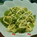 こたらパッド's cooksnap of when they made ロマネスコのマヨネーズがけ☆お弁当に☆.