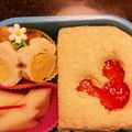 アブシンベル's cooksnap of when they made お弁当にも☆ﾐｯｷｰのｻﾝﾄﾞｲｯﾁ.